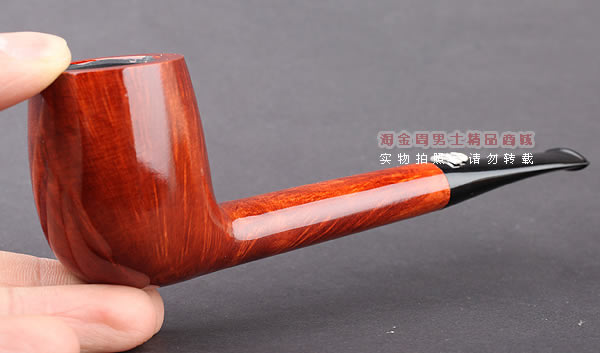 原装进口 意大利圣马可San Marco石楠木烟斗 6件套装605-8