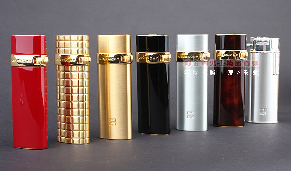 原装进口 Givenchy纪梵希烟斗打火机 1502-7