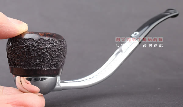 进口烟具 正品英国小鹰FALCON石楠木烟斗 可拆式超值组合斗F20-4