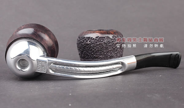 进口烟具 正品英国小鹰FALCON石楠木烟斗 可拆式超值组合斗F20-7