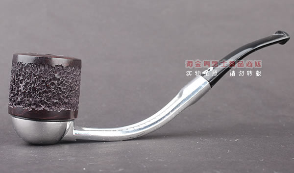 进口烟具 正品英国小鹰FALCON石楠木烟斗 可拆式超值组合斗F21-1