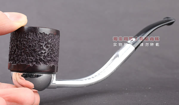 进口烟具 正品英国小鹰FALCON石楠木烟斗 可拆式超值组合斗F21-2