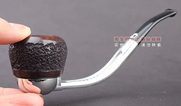 进口烟具 正品英国小鹰FALCON石楠木烟斗 可拆式超值组合斗F21-4