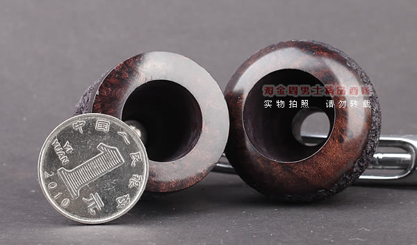 进口烟具 正品英国小鹰FALCON石楠木烟斗 可拆式超值组合斗F21-6