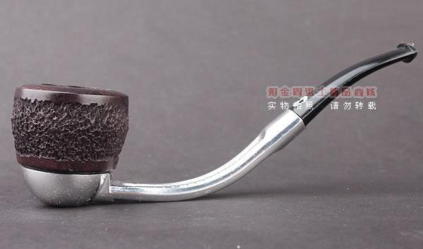 进口烟具 正品英国小鹰FALCON石楠木烟斗 可拆式超值组合斗F22-1