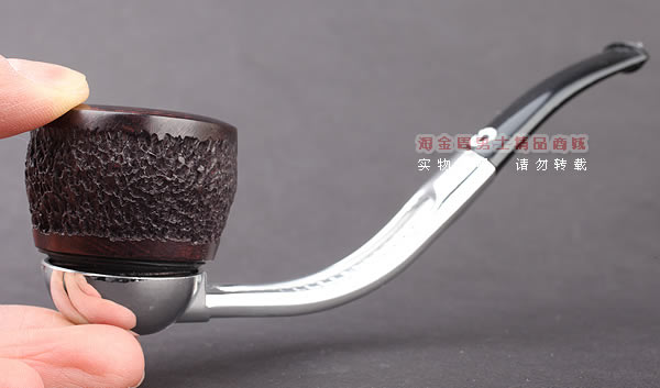 进口烟具 正品英国小鹰FALCON石楠木烟斗 可拆式超值组合斗F22-2