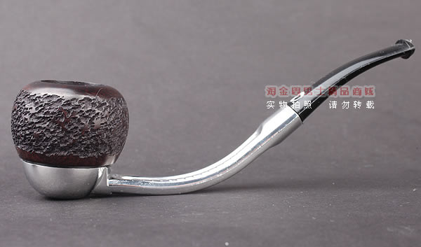 进口烟具 正品英国小鹰FALCON石楠木烟斗 可拆式超值组合斗F22-3