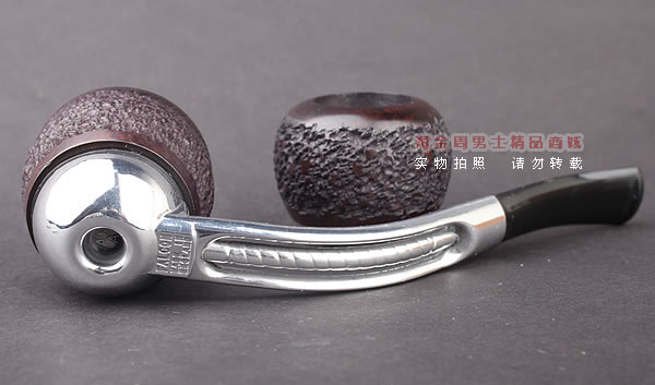 进口烟具 正品英国小鹰FALCON石楠木烟斗 可拆式超值组合斗F22-7