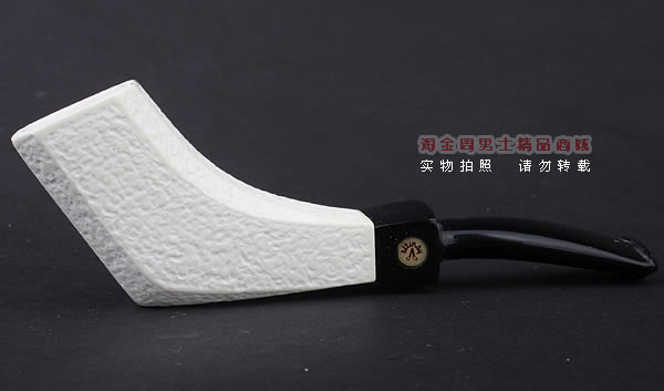 原装进口 正品土耳其ALTINAY海泡石烟斗 5件套装号角斗Alt228-3