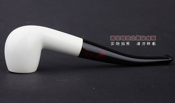 原装进口 正品土耳其ALTINAY海泡石烟斗 5件套装Alt229-4