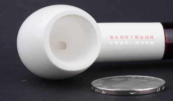 原装进口 正品土耳其ALTINAY海泡石烟斗 5件套装Alt229-5