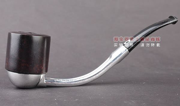 进口烟具 正品英国小鹰FALCON石楠木烟斗 可拆式超值组合斗F23-1