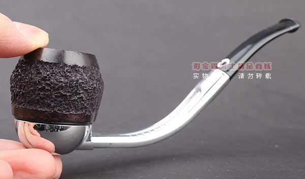 进口烟具 正品英国小鹰FALCON石楠木烟斗 可拆式超值组合斗F23-4