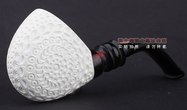 原装进口 正品土耳其ALTINAY海泡石烟斗 5件套装Alt230-1