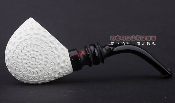 原装进口 正品土耳其ALTINAY海泡石烟斗 5件套装Alt230-3