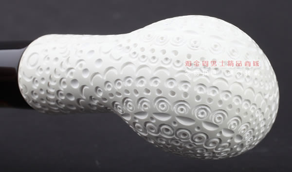 原装进口 正品土耳其ALTINAY海泡石烟斗 5件套装Alt231-5