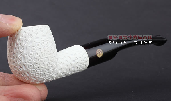 原装进口 正品土耳其ALTINAY海泡石烟斗 5件套装Alt231-9