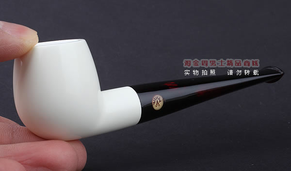 原装进口 正品土耳其ALTINAY海泡石烟斗 5件套装Alt232-7