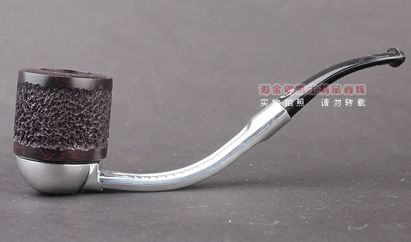 进口烟具 正品英国小鹰FALCON石楠木烟斗 可拆式超值组合斗F24-3