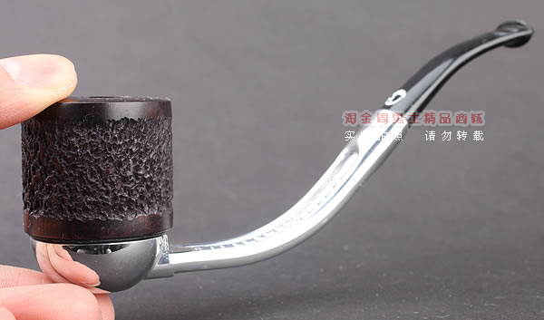 进口烟具 正品英国小鹰FALCON石楠木烟斗 可拆式超值组合斗F24-4