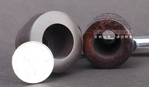 进口烟具 正品英国小鹰FALCON石楠木烟斗 可拆式超值组合斗F24-6