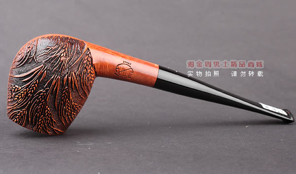 原装进口 意大利Amorelli石楠木手工烟斗 5件套装A414-1-4