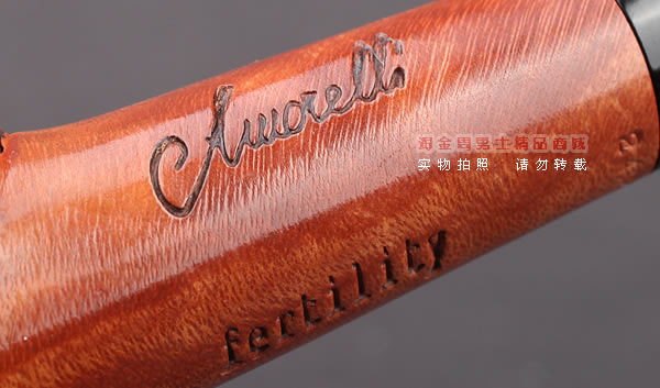 原装进口 意大利Amorelli石楠木手工烟斗 5件套装A414-1-8