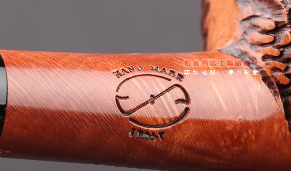 原装进口 意大利Amorelli石楠木手工烟斗 5件套装A414-1-9