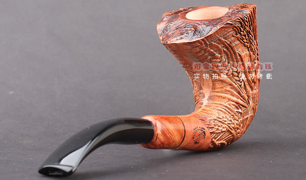 原装进口 意大利Amorelli石楠木手工烟斗 5件套装A414-2-3