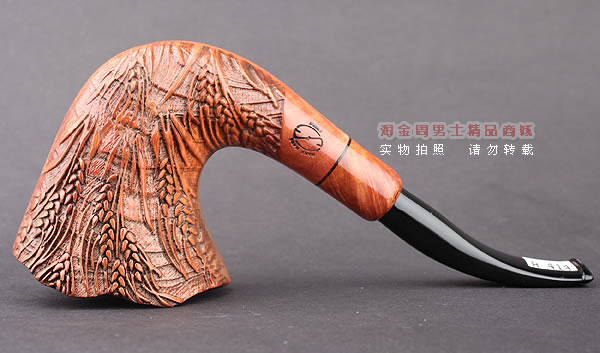 原装进口 意大利Amorelli石楠木手工烟斗 5件套装A414-2-5