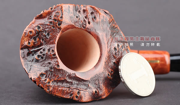 原装进口 意大利Amorelli石楠木手工烟斗 5件套装A414-2-7