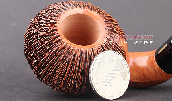 原装进口 意大利Amorelli石楠木手工烟斗 5件套装A415-7