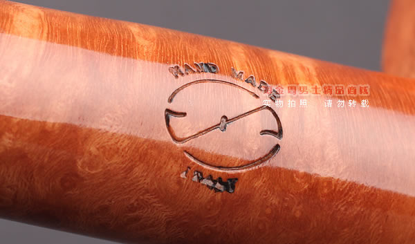 原装进口 意大利Amorelli石楠木手工烟斗 5件套装A421-2-10