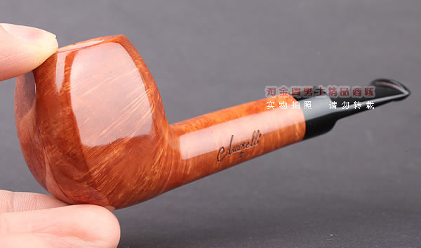 原装进口 意大利Amorelli石楠木手工烟斗 5件套装A421-2-11