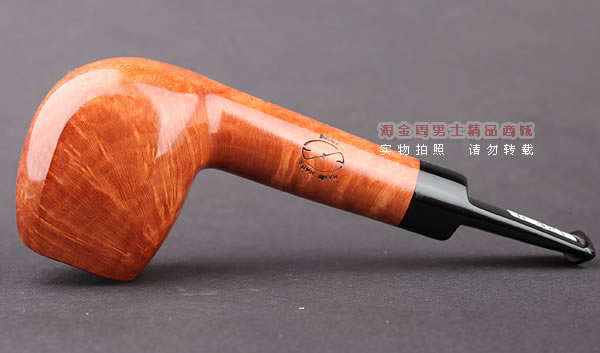 原装进口 意大利Amorelli石楠木手工烟斗 5件套装A421-2-5