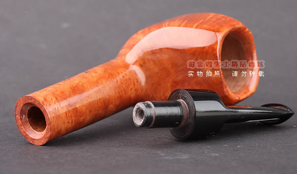 原装进口 意大利Amorelli石楠木手工烟斗 5件套装A421-2-8