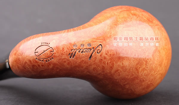 原装进口 意大利Amorelli石楠木手工烟斗 5件套装A423-2-6