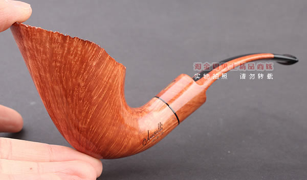 原装进口 意大利Amorelli石楠木手工烟斗 5件套装A453-12