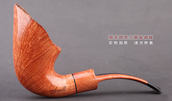 原装进口 意大利Amorelli石楠木手工烟斗 5件套装A453-4