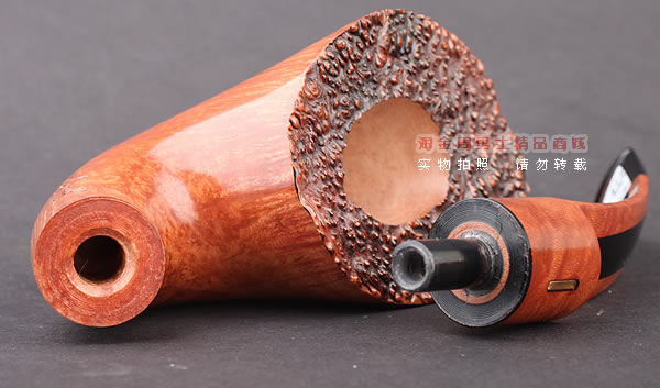 原装进口 意大利Amorelli石楠木手工烟斗 5件套装A453-8