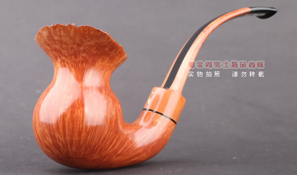 原装进口 意大利Amorelli石楠木手工烟斗 5件套装A454-1