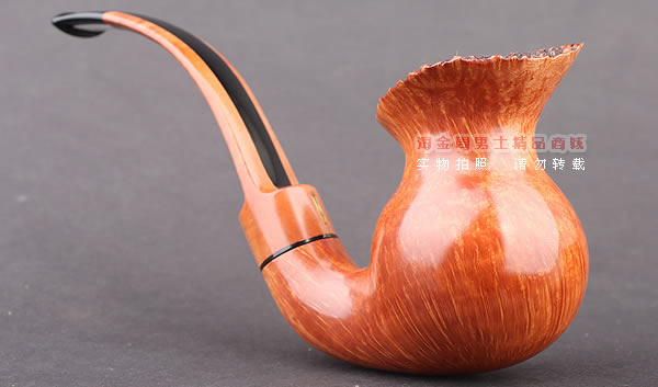 原装进口 意大利Amorelli石楠木手工烟斗 5件套装A454-2