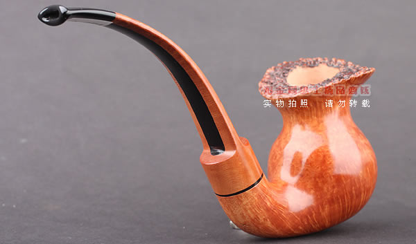 原装进口 意大利Amorelli石楠木手工烟斗 5件套装A454-3