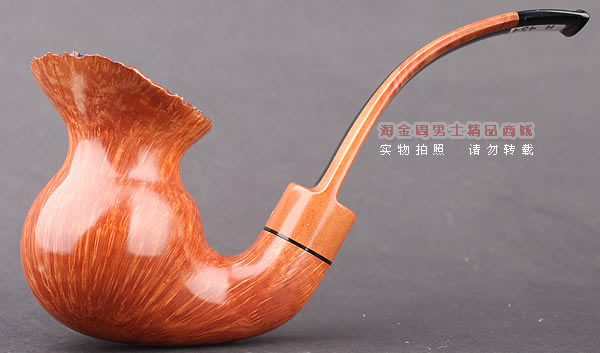 原装进口 意大利Amorelli石楠木手工烟斗 5件套装A454-4