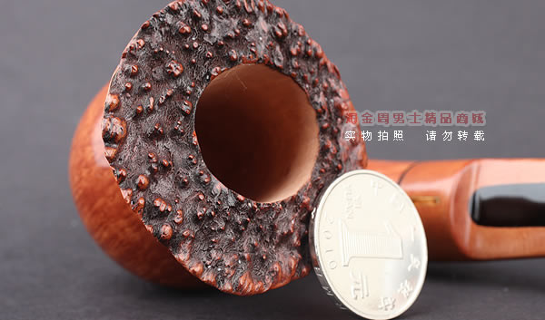 原装进口 意大利Amorelli石楠木手工烟斗 5件套装A454-6