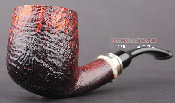 丹麦Peder Jeppesen PJ石楠木手工烟斗 5件套Neerup CLASSIC 2-12-1