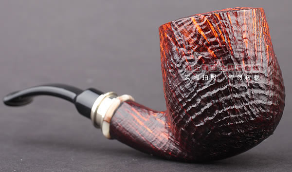 丹麦Peder Jeppesen PJ石楠木手工烟斗 5件套Neerup CLASSIC 2-12-2