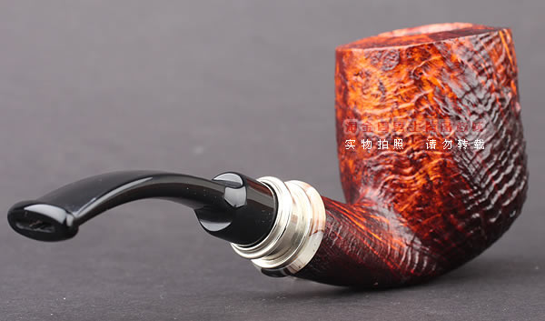 丹麦Peder Jeppesen PJ石楠木手工烟斗 5件套Neerup CLASSIC 2-12-3