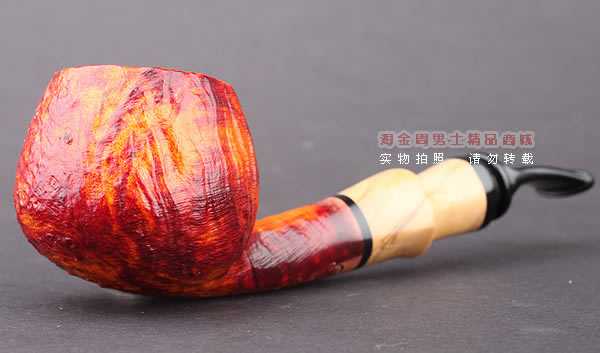 丹麦Peder Jeppesen 石楠木手工烟斗 5件套Neerup Cleopatra 2-14-1