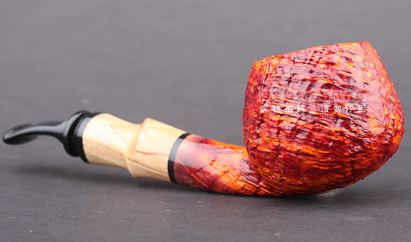 丹麦Peder Jeppesen 石楠木手工烟斗 5件套Neerup Cleopatra 2-14-2